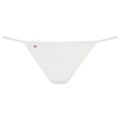 Obsessive Luiza - Tulip Thong (White)