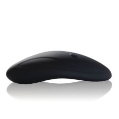   Screaming Panty - Wireless Rechargeable Clitoral Vibrator (Black)