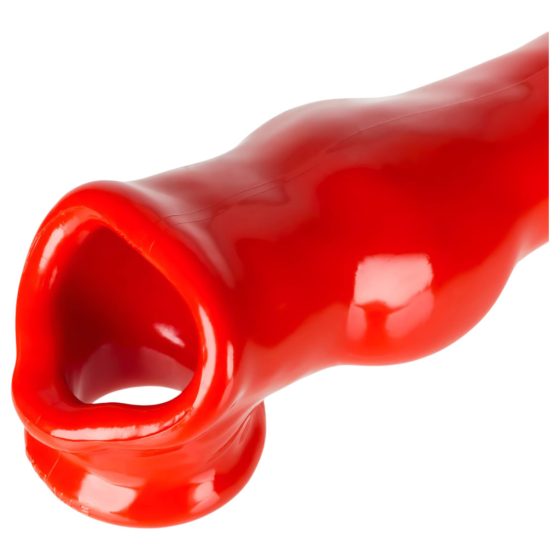 / OXBALLS Fido - penis sheath (red)