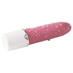   Magic Motion Lotos - Smart, Rechargeable Mini Lipstick Vibrator (Pink)