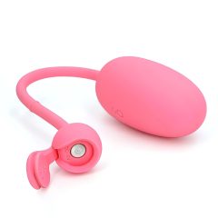   Magic Motion Kegel Coach - Smart Rechargeable Vibrating Kegel Ball (Pink)