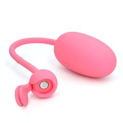 Magic Motion Kegel Coach - Vibrating Ben Wa Ball (Pink)