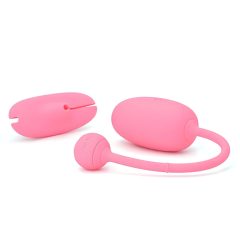   Magic Motion Kegel Coach - Smart Rechargeable Vibrating Kegel Ball (Pink)