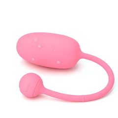   Magic Motion Kegel Coach - Smart Rechargeable Vibrating Kegel Ball (Pink)