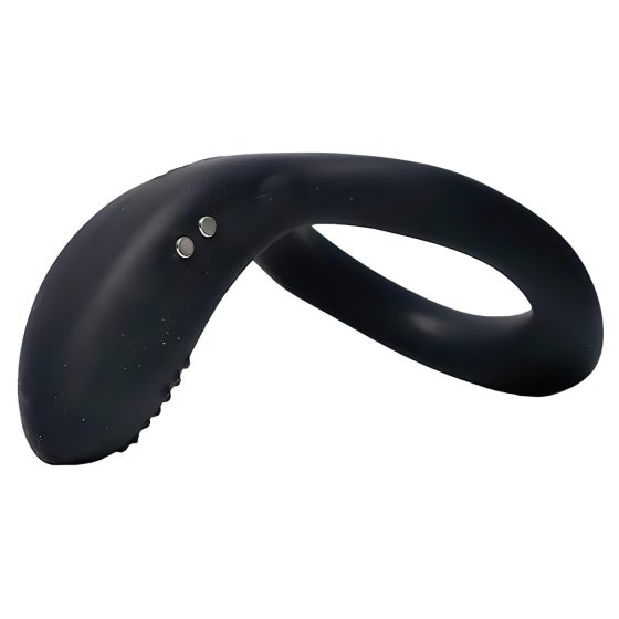 LOVENSE Diamo - smart vibrating cock ring (black)