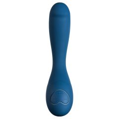   OHMIBOD Bluemotion Nex 2 - Smart, Rechargeable G-Spot Vibrator (Blue)