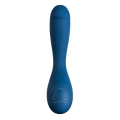   OHMIBOD Bluemotion Nex 2 - smart, rechargeable G-spot vibrator (blue)