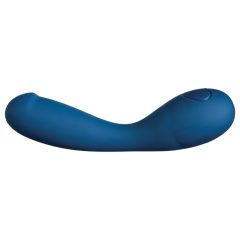   OHMIBOD Bluemotion Nex 2 - Smart, Rechargeable G-Spot Vibrator (Blue)