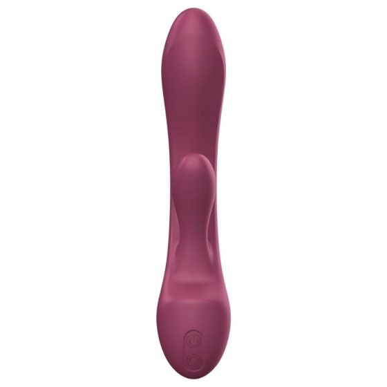 / Aixiasia Merry - Rechargeable Clitoral Vibrator (Bordeaux)