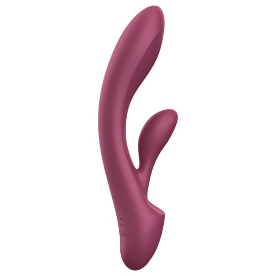 / Aixiasia Merry - Rechargeable Clitoral Vibrator (Bordeaux)