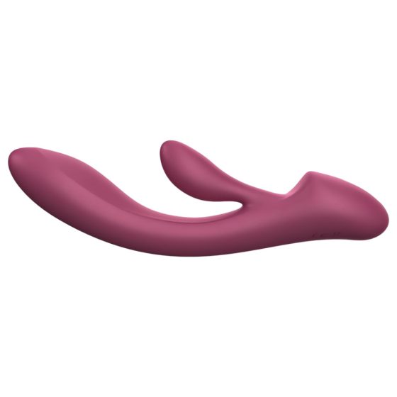 / Aixiasia Merry - Rechargeable Clitoral Vibrator (Bordeaux)