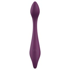   Aixiasia Lotty - Rechargeable, Waterproof G-spot Vibrator (Purple)