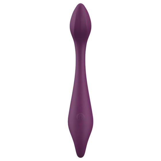 Aixiasia Lotty - Rechargeable, Waterproof G-spot Vibrator (Purple)