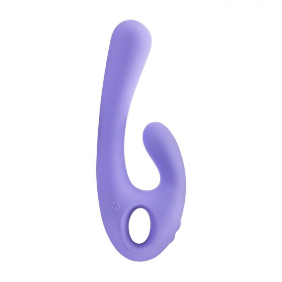 Nomi Tang Flex Bi - Rechargeable Clitoral Vibrator (Purple)