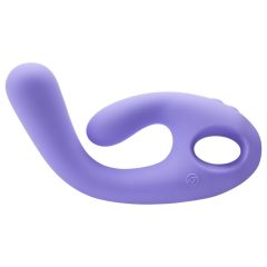 Nomi Tang Flex Bi - Rechargeable Clitoral Vibrator (Purple)