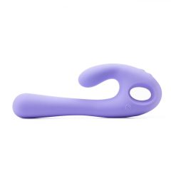 Nomi Tang Flex Bi - Rechargeable Clitoral Vibrator (Purple)