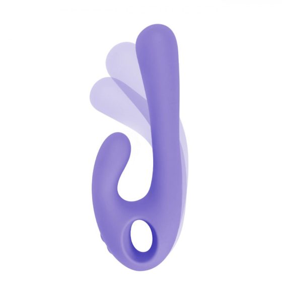 Nomi Tang Flex Bi - Rechargeable Clitoral Vibrator (Purple)