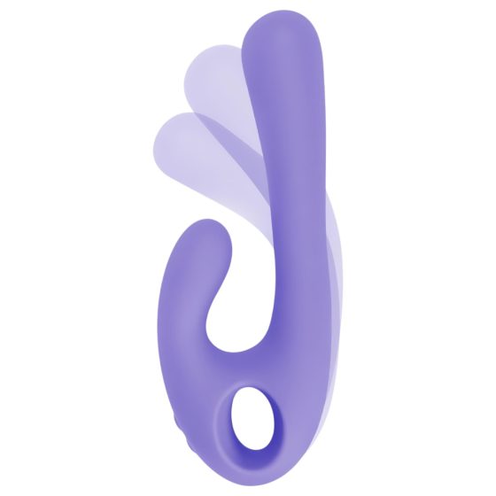 Nomi Tang Flex Bi - Rechargeable Clitoral Vibrator (Purple)