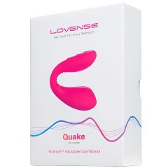 LOVENSE Dolce - Smart Couple's Vibrator (Pink)