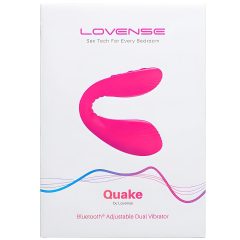 LOVENSE Dolce - Smart Couple's Vibrator (Pink)