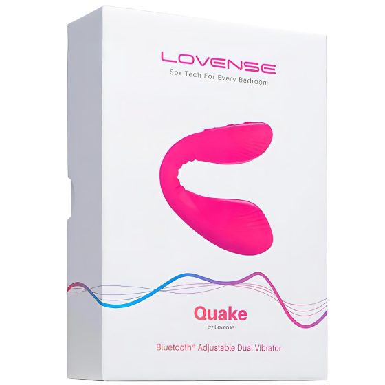 LOVENSE Dolce - Smart Couple's Vibrator (Pink)