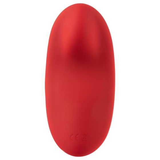 Magic Motion Nyx - waterproof clitoral vibrator (coral)