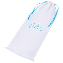 GLAS - Heart Glass Dildo (Transparent)