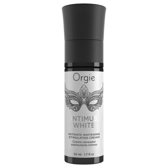 Orgie - Intimate Whitening and Stimulating Cream (50ml)