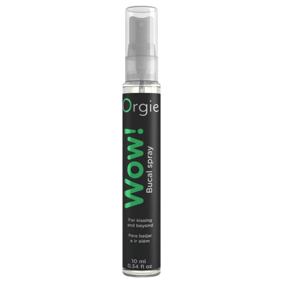 Orgie Wow Cool Oral Spray (10ml)