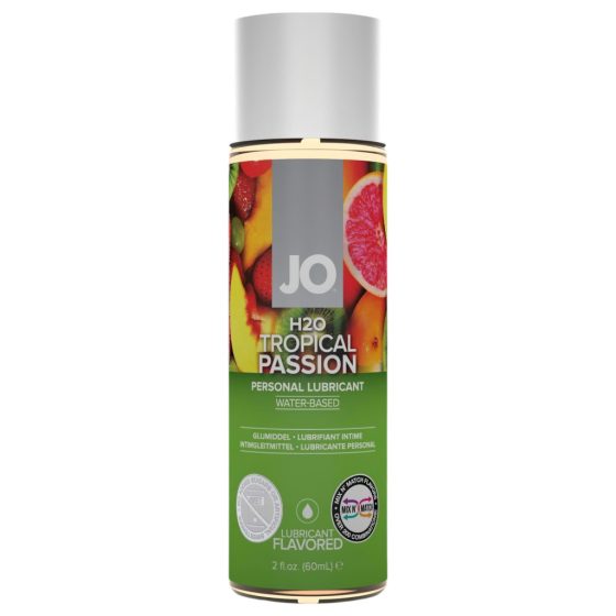 JO H2O Tropical Fruit - Water-Based Lubricant (60ml)