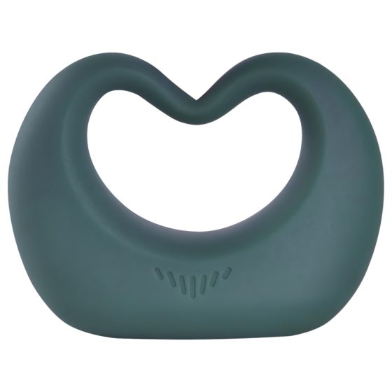 Magic Motion Dante II - smart, rechargeable vibrating penis ring (blue)