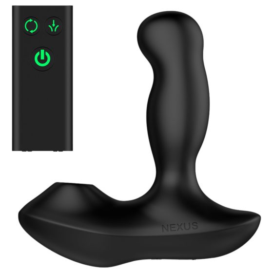 Nexus Revo Air - Rotating Prostata Vibrator (Black)