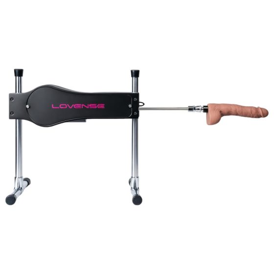 LOVENSE Sex Machine - Smart Dual-Arm Sex Machine