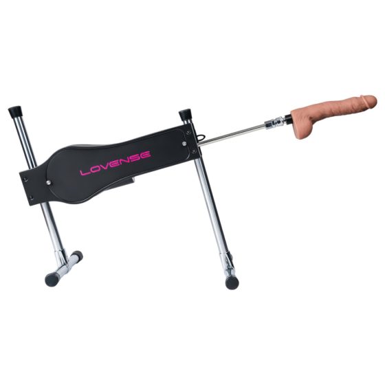 LOVENSE Sex Machine - Smart Dual-Arm Sex Machine