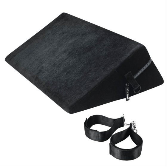 / Whipsmart The Mini Try Angle - Wedge Shaped Sex Pillow (Black)