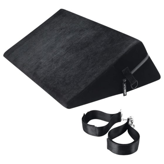 / Whipsmart The Mini Try Angle - Wedge Shaped Sex Pillow (Black)