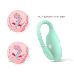 Mint Smart Kegel Ball (Mint)