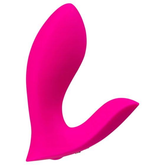 LOVENSE Flexer – Rechargeable 2-in-1 Vibrator (Pink)