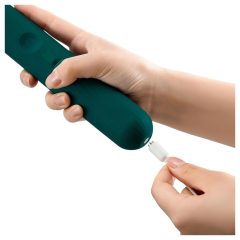   Magic Motion - Zenith App Controlled Cordless Smart Wand (Green)