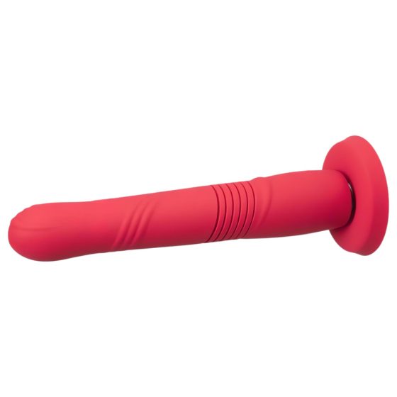 LOVENSE Gravity - Rechargeable, Stand-Alone Thrusting Vibrator (Red)