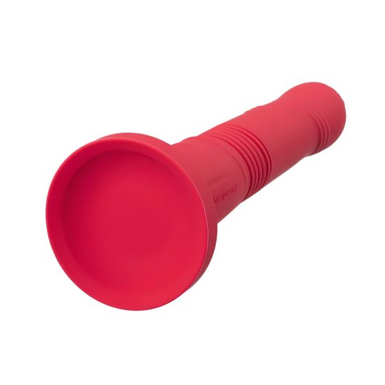 LOVENSE Gravity - Rechargeable, Stand-Alone Thrusting Vibrator (Red)