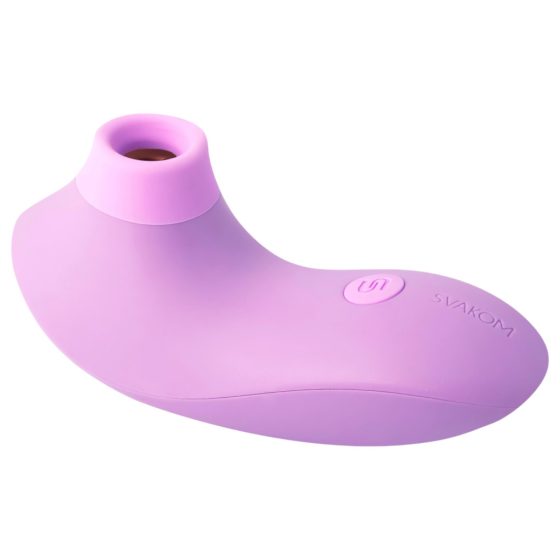 Svakom Pulse Lite Neo - Air Wave Clitoral Stimulator (Purple)