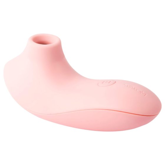 Svakom Pulse Lite Neo - Air Pulse Clitoral Stimulator (Pink)