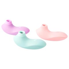 Svakom Pulse Lite Neo - Air Pulse Clitoral Stimulator (Pink)