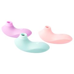 Svakom Pulse Lite Neo - Air Wave Clitoral Stimulator (Pink)