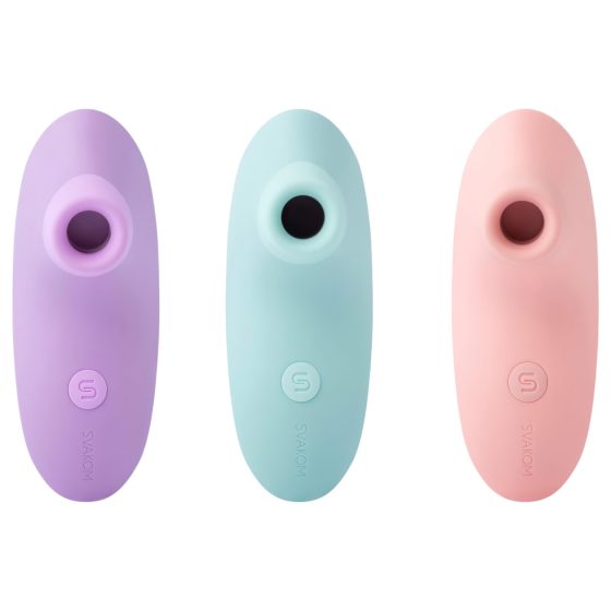 Svakom Pulse Lite Neo - Air Wave Clitoral Stimulator (Mint)