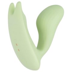 Magic Motion Umi - Smart 2-in-1 Vibrator (Green)