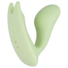   Magic Motion - Umi Smart Wearable Dual Motor Vibrator (Green)