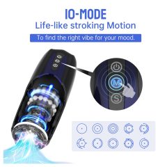 Magic Motion Xone - Smart Masturbator (Blue)