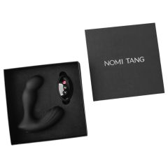 Nomi Tang Prostate Radio-Controlled Vibrator (Black)